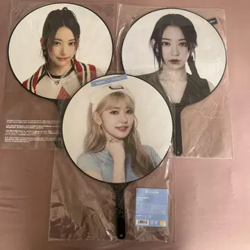 LE SSERAFIM 루세라 부채 사쿠라 미야와키 사쿠라 sakura