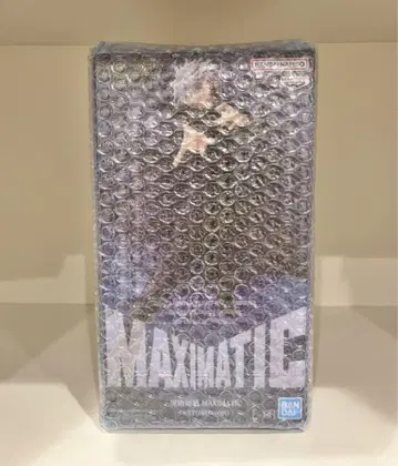 주술회전 maximatic 피규어 고죠 사토루