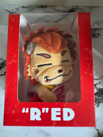 이마이치 류지 봉제 인형 키링