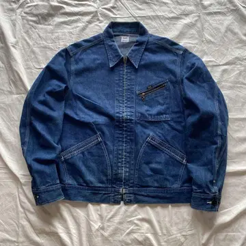 새상품급! Lee 91-B 데님 자켓 복각 Lee 50s-60s 빈티지