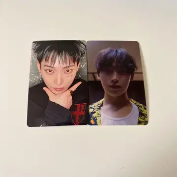 ENHYPEN DESIRE: UNLEASH HMV 라키드로 선우