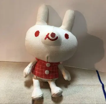 헤이세이 레트로 San-X Nijinomukou 봉제 인형 중고