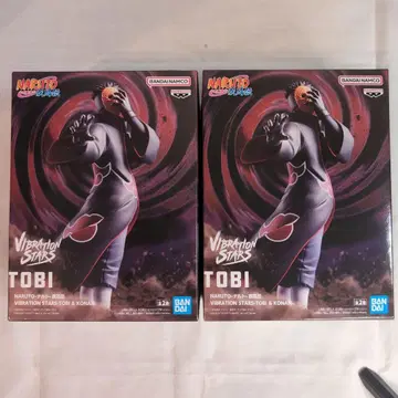 NARUTO 나루토 질풍전 VIBRATION STARS TOBI 토비
