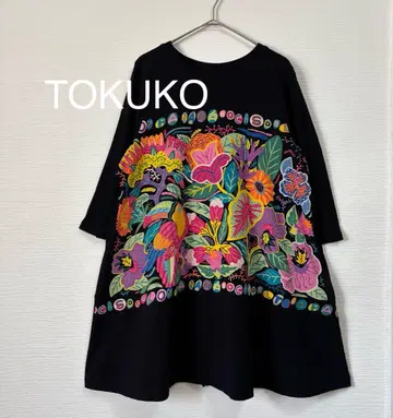 TOKUKO 1er vol 7부 소매 티셔츠