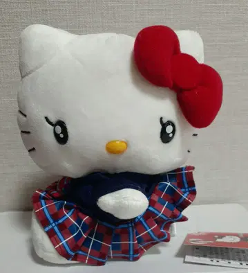 헬로키티 오카모토 레이 봉제 인형