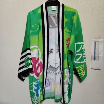 모모이로 클로버 Z 모모노프 미도리노 호피