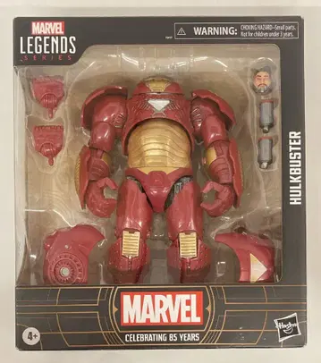 HASBRO (액션 피규어) HULKBUSTER