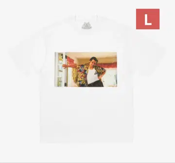 팔라스 Pal-Ace T-Shirt White L