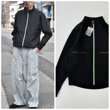 새상품 rajabrooke 라자 브룩 OFFICE JERSEY S