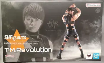 반다이 SPIRITS S.H.Figuarts T.M.Revolution
