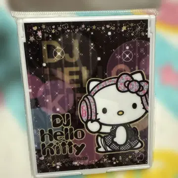 DJ 헬로키티 거울