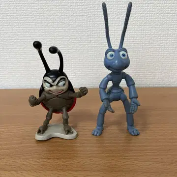버그 라이프 피규어 세트