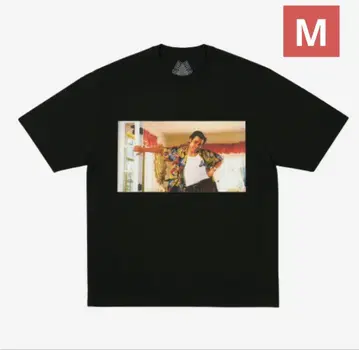 팔라스 Pal-Ace T-Shirt Black M