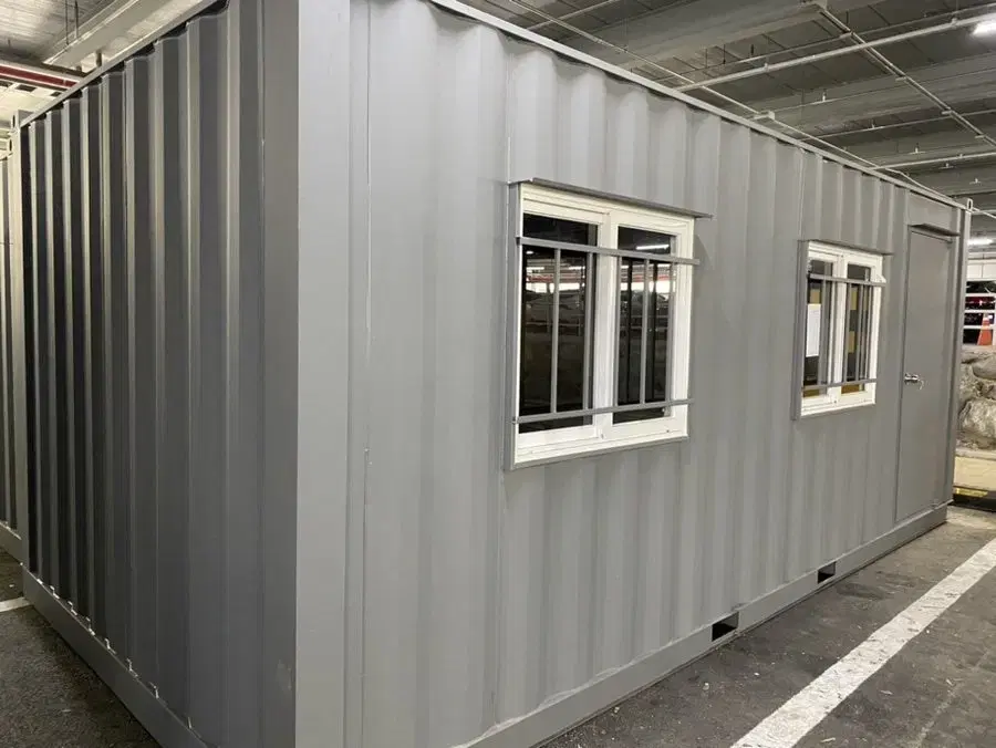 Container 3mx6m urgent sale!! AA grade container