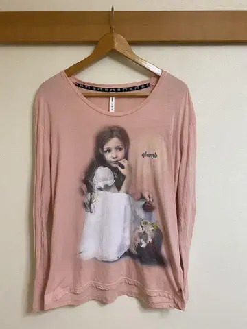 glamb 티셔츠 사이즈 표기 2
