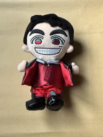 치비스토 시게오카 다이키 인형