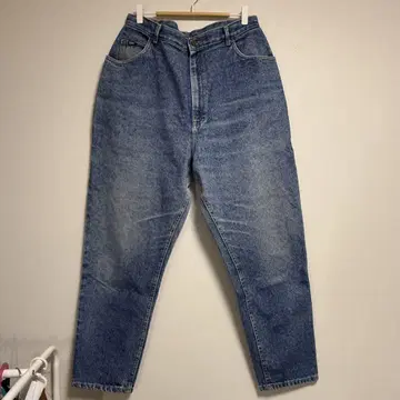 Lee USA제 와이드 테이퍼드 데님 W35 L29
