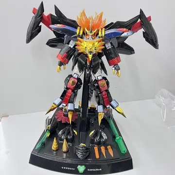 MAX 합금 제네식 가오가이거 FINAL Ver.
