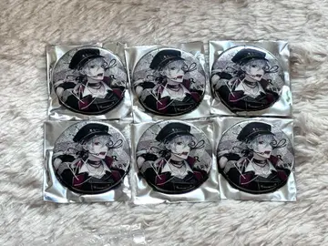 ChroNoiR 3주년 캔뱃지 쿠츠하