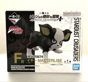 죠죠의 기묘한 모험 이기 피규어 MASTERLISE 제일복권 F상