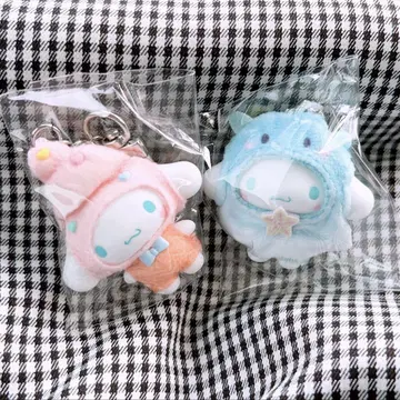 산리오 시나몬 시나모롤 치비토모