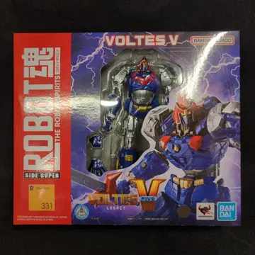 반다이 로봇혼 < SIDE SUPER > VOLTES V