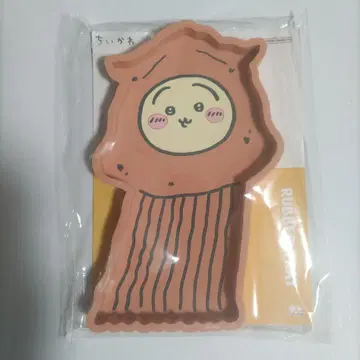 치이카와 토끼 오징어 러버 트레이 새상품 한정판