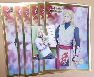 THE KING OF FIGHTERS for GIRLS 앤디