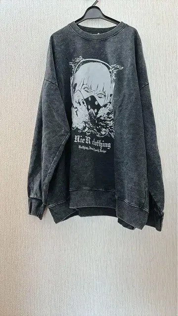 NieR 긴팔