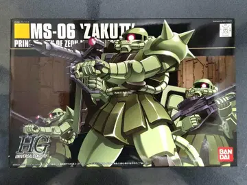 MS-06 'ZAKU' HG 모델