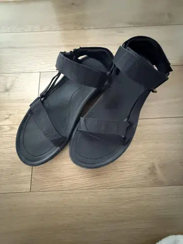 TEVA 허리케인 남성용 샌들 29cm