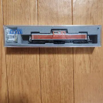 KATO DD51 N 게이지 7008-3 빨간색