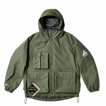 팔라스 GORE-TEX 코튼 RS 자켓 자켓