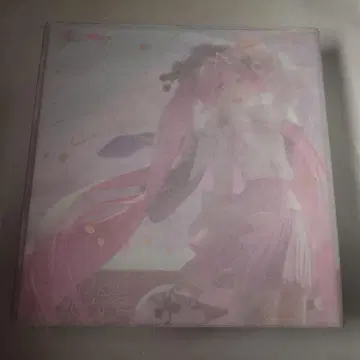 미개봉 구스마 하츠네 미쿠 벚꽃 미쿠 꽃놀이 코디 완성품 피규어