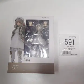 미개봉 맥스팩토리 figma NH-01- 혜택 포함 neco