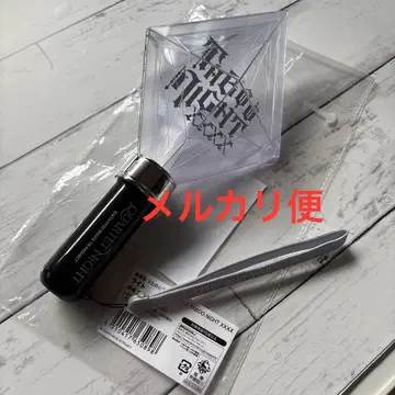 우타프리 카르테트 나이트 응원봉
