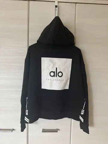 alo yoga 후드티