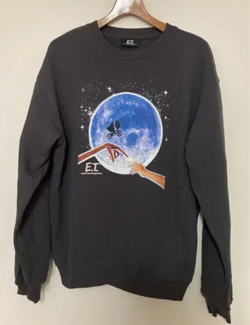 영화 'E.T.' 맨투맨