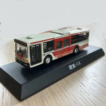 교쇼 관동 버스 1/150 모델