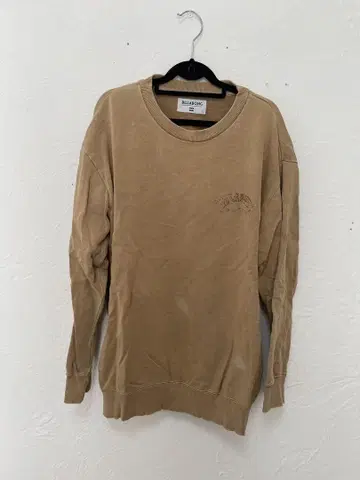 Billabong 베이지 트레이닝복