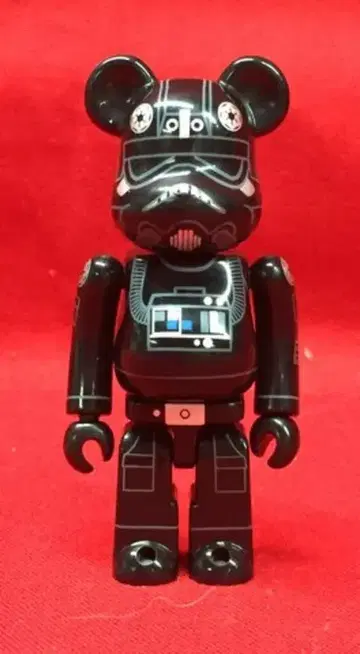 MEDICOM TOY 베어브릭 체이스 스타워즈 TIE 파이터 파이롯트