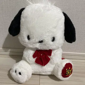 포차코 35주년 봉제 인형