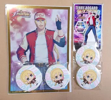 THE KING OF FIGHTERS for GIRLS KOFG 테리