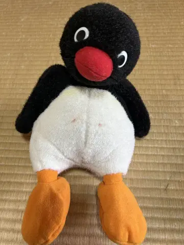 핑구 봉제 인형 본체