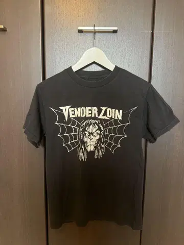 TENDERLOIN 텐더 로인 그래픽 티셔츠