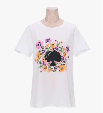 #katespade#케이트 스페이드#플라워#프린트 #티셔츠#꽃무늬#M