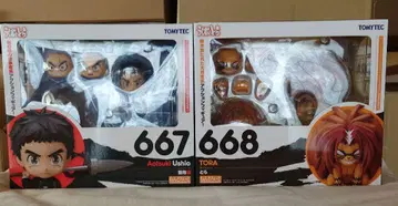 넨도로이드 우시오토토라