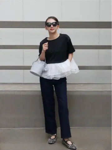 오간자 볼륨 상의 로지몬스터 ohga yori 좋아하는 분