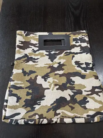 카모 패턴 백