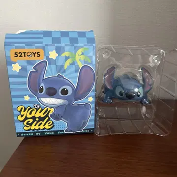 52TOYS 스티치 피규어 디즈니